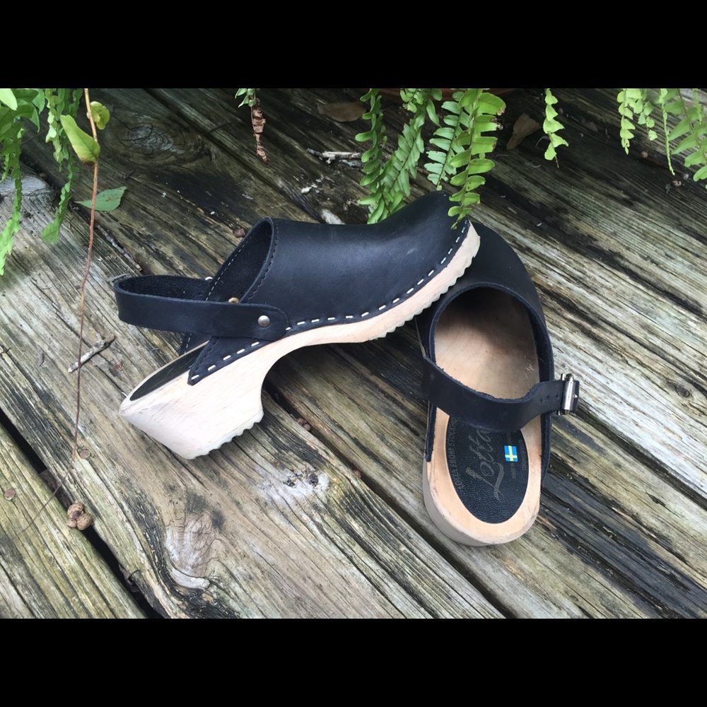 Lotta’s from Stockholm Clogs